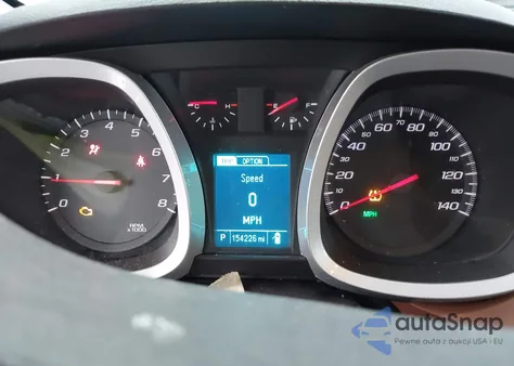 2016 Chevrolet Equinox Ltz из США, поврежденный, VIN 2GNFLGE32G6174190